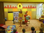 Divadlo Pod čepicí - Vánoce v celém světě